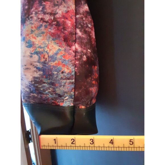 Claude Monet Impressionist Painting Tote Bag Green - Picture 6 of 9